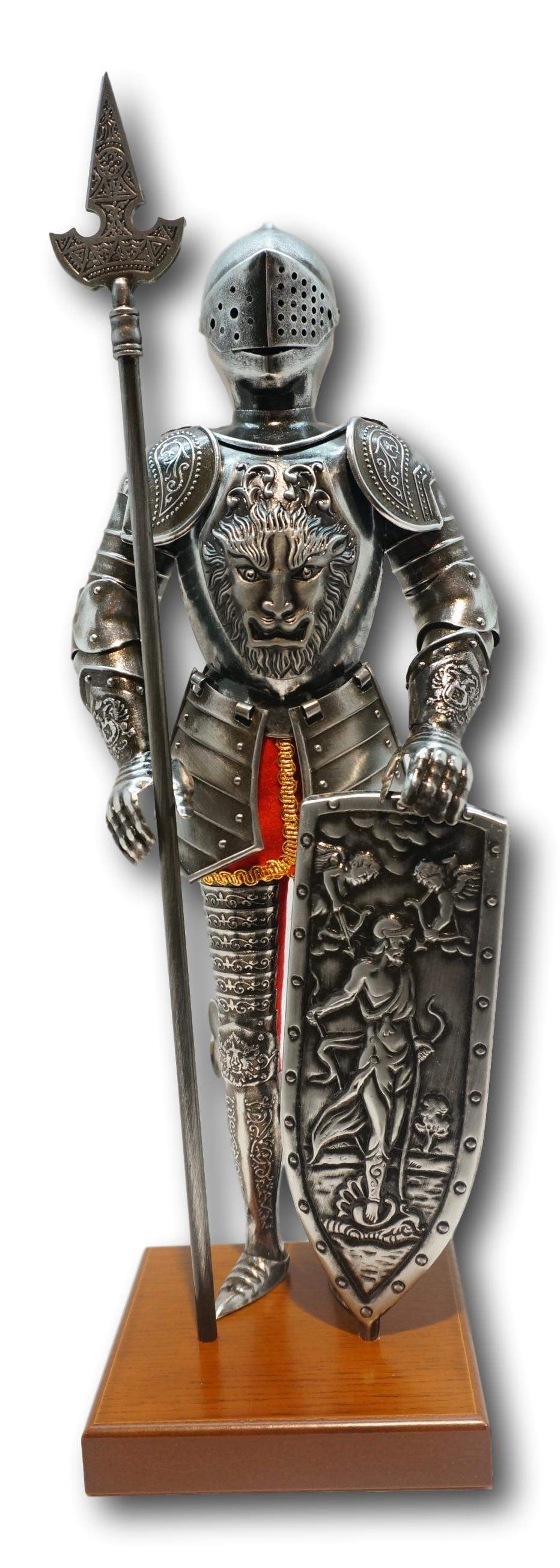 Mini armadura Dragón