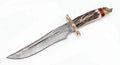 Cuchillo de acero Damasco MAGNUM-23DAM.C.