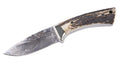 Cuchillo esterizo de acero damasco COL-7DAM