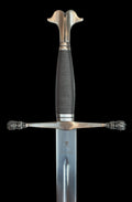 Espada Cad. Carlos V (Plata)