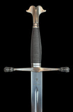 Espada Cad. Carlos V (Plata)