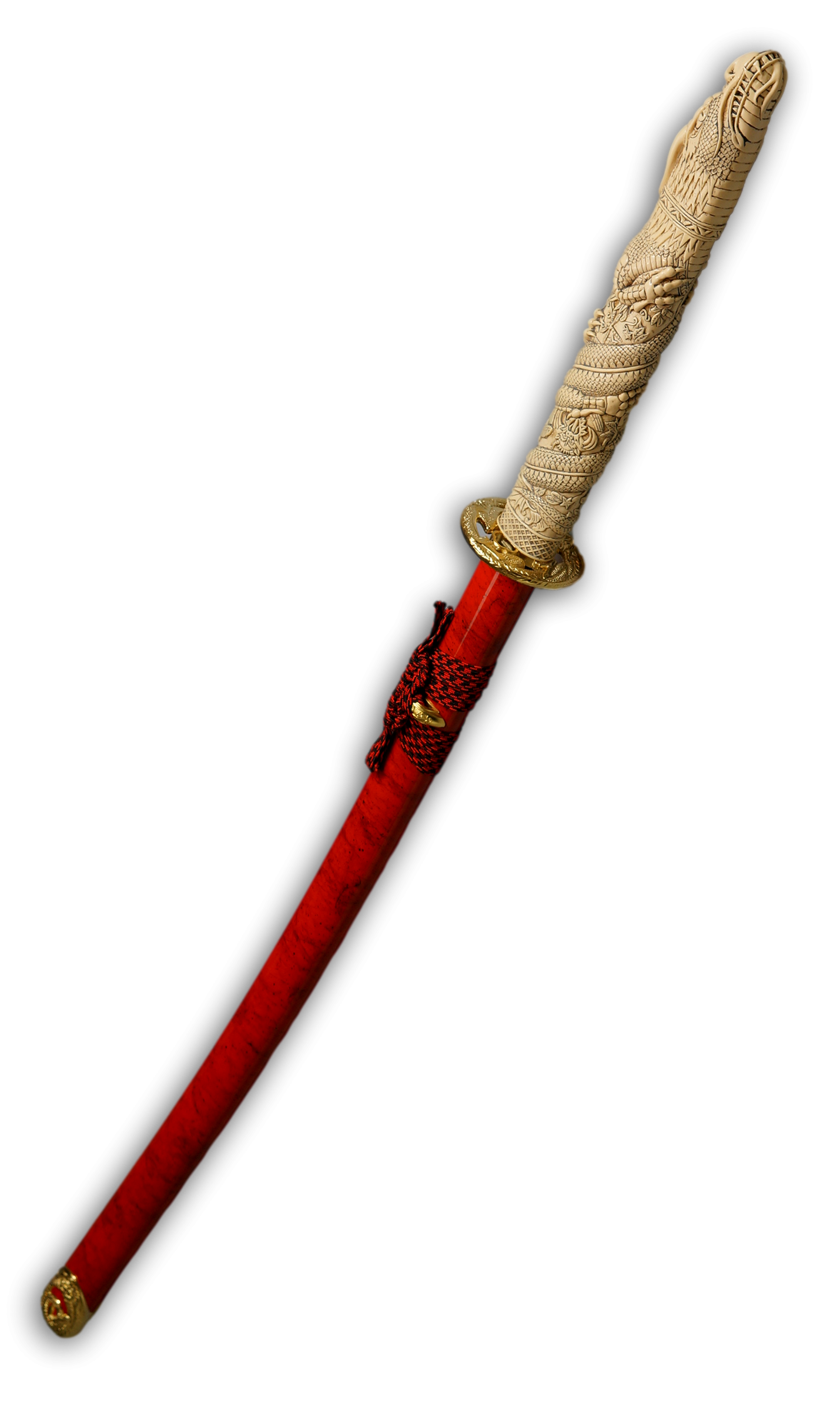 Katana Connor MacLeod (Roja)