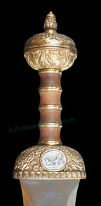Espada Romana Julio César (Bronce)