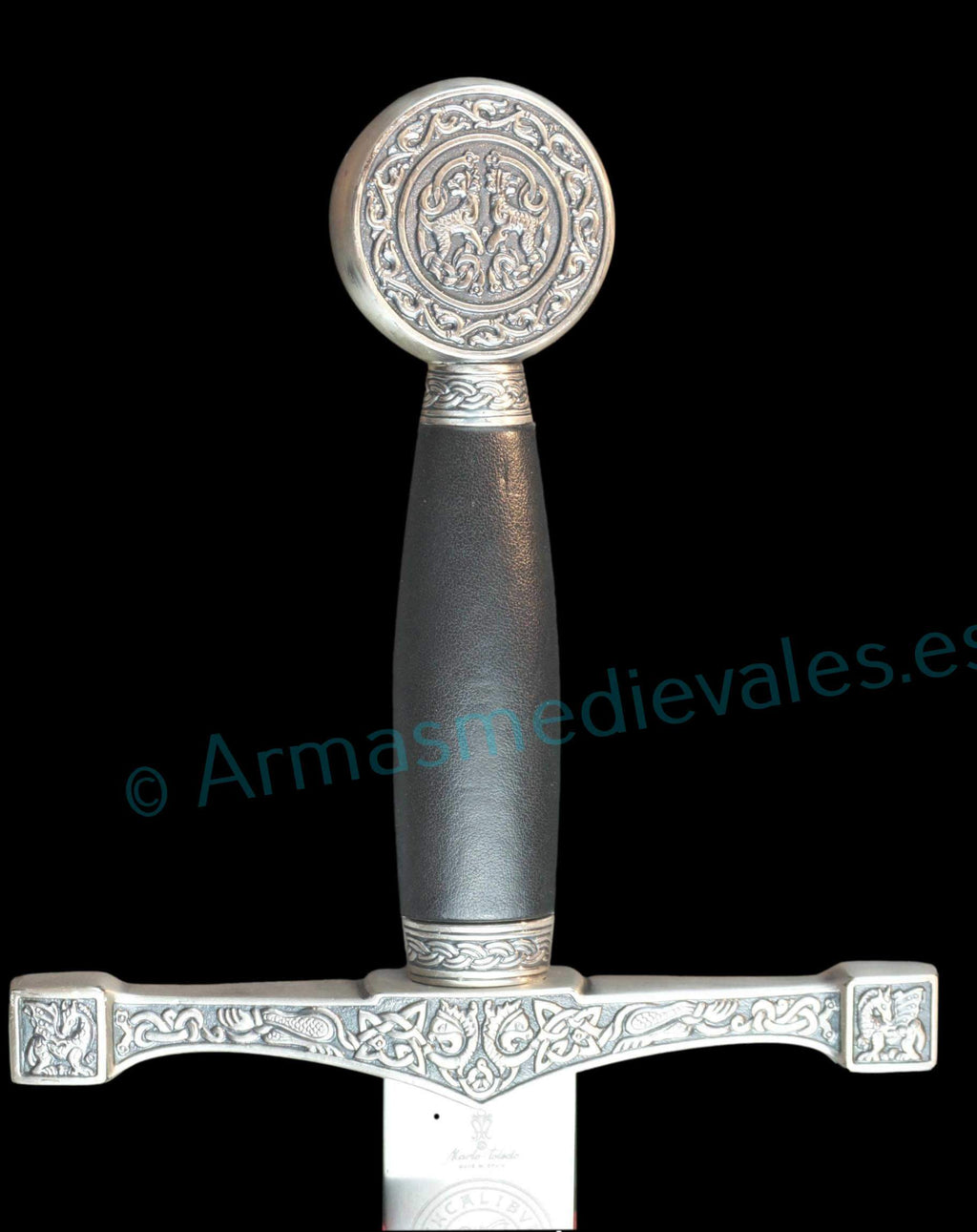 Espada Cadete Excálibur (Plata)