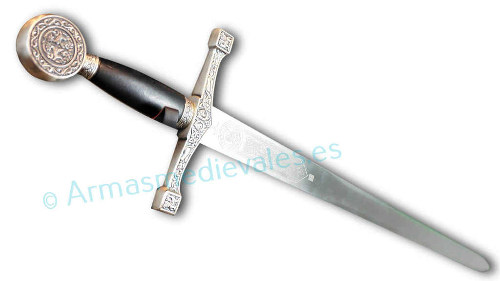 Espada Cadete Excálibur (Plata)