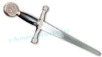 Espada Cadete Excálibur (Plata)