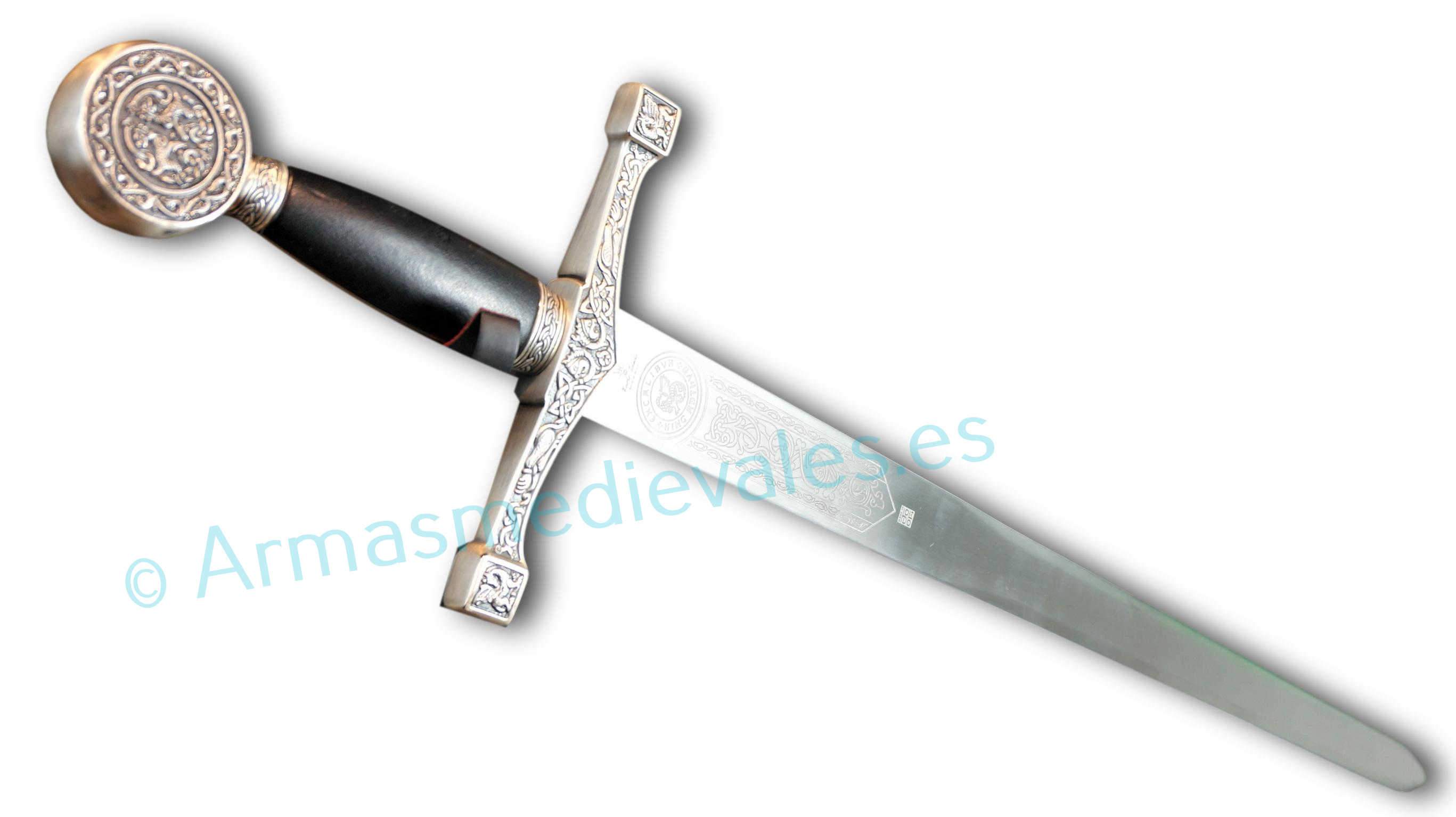 Espada Cadete Excálibur (Plata)