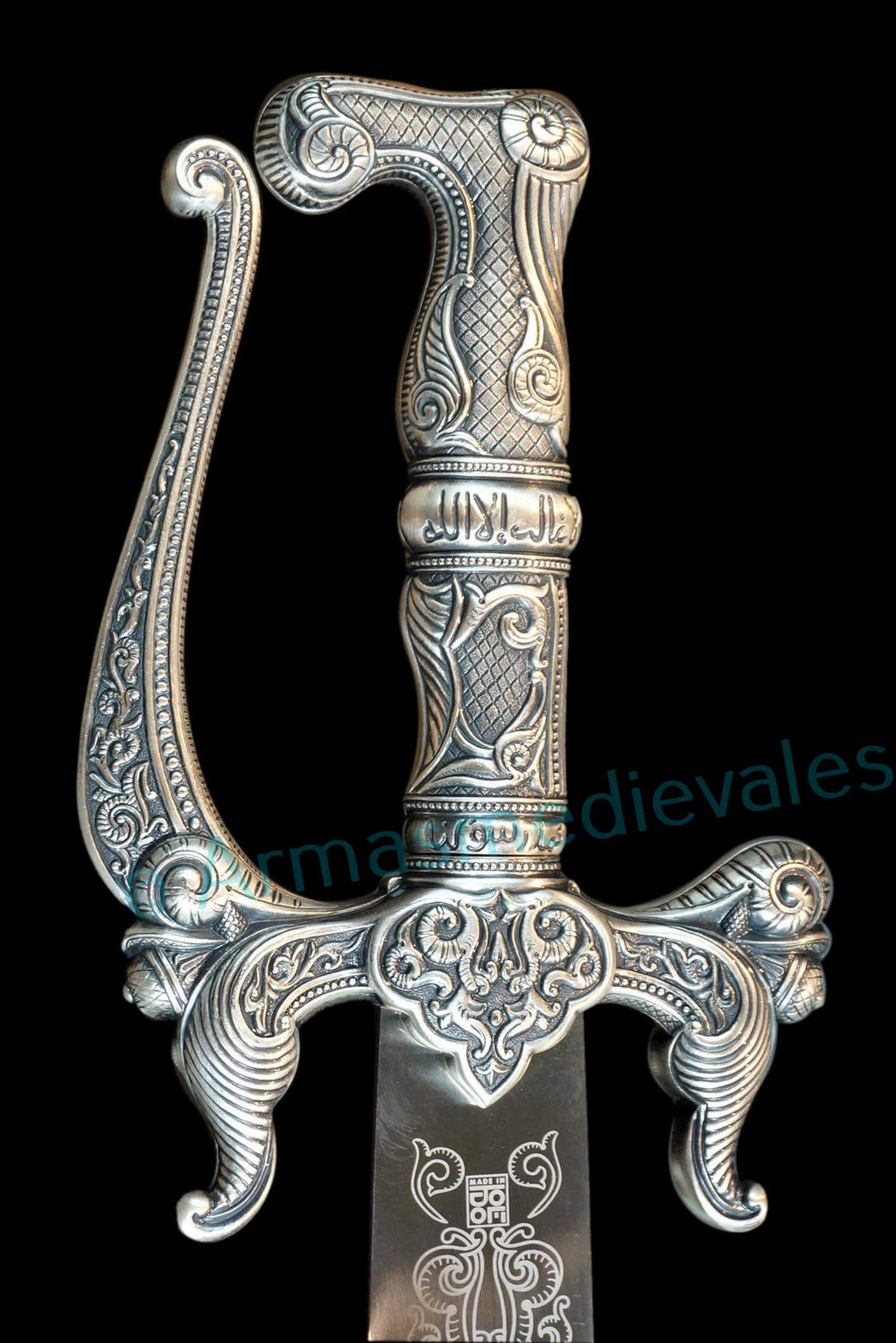 Alfanje Árabe (Plata)