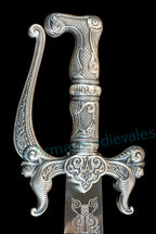 Alfanje Árabe (Plata)