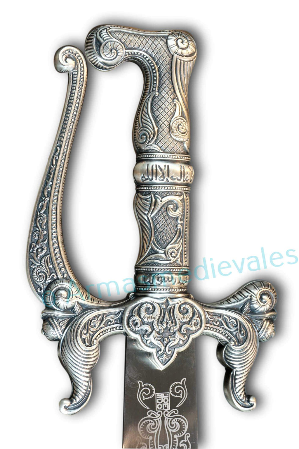 Alfanje Árabe (Plata)