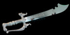Alfanje Árabe (Plata)
