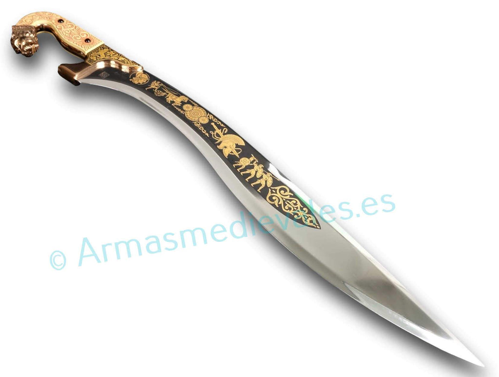Espada Alejandro Magno (Serie Limitada)