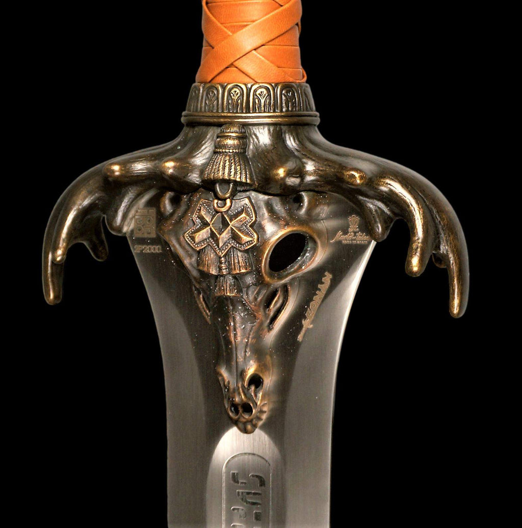 Espada Conan Padre (Bronce)
