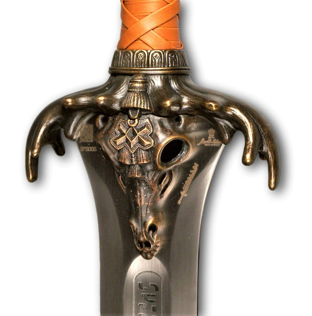 Espada Conan Padre (Bronce)