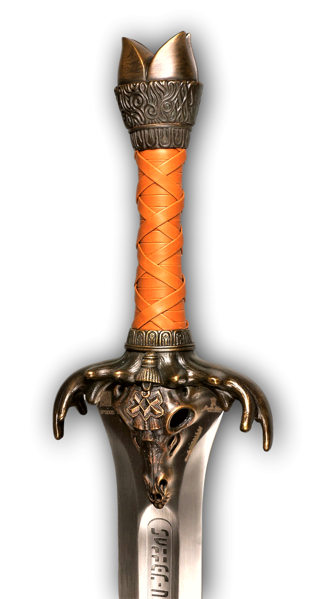 Espada Conan Padre (Bronce)