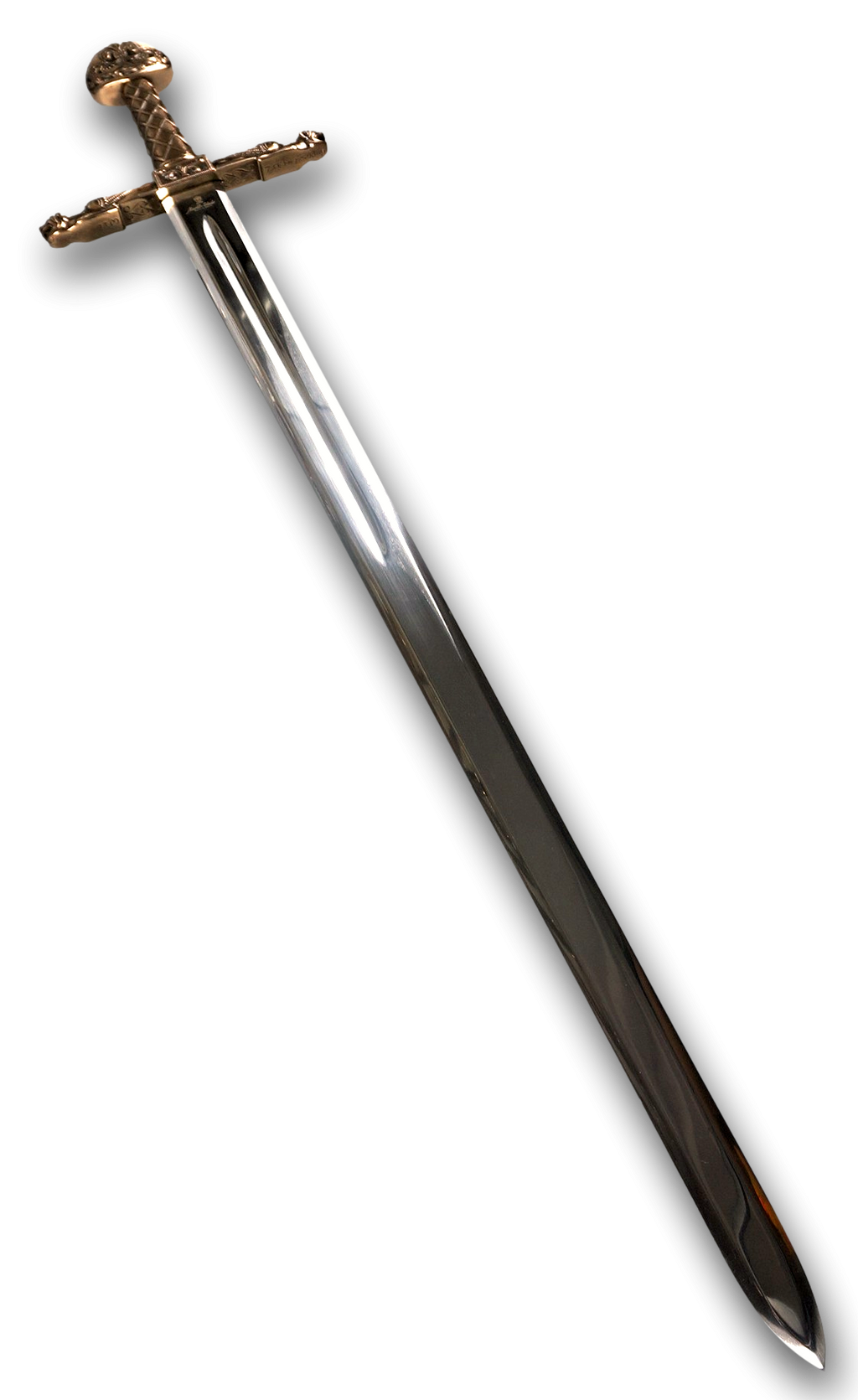 Espada Carlomagno (Bronce)