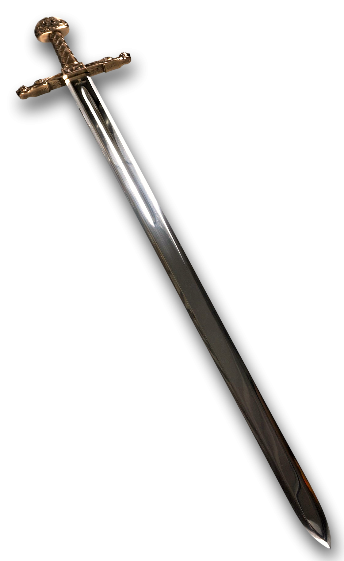 Espada Carlomagno (Bronce)