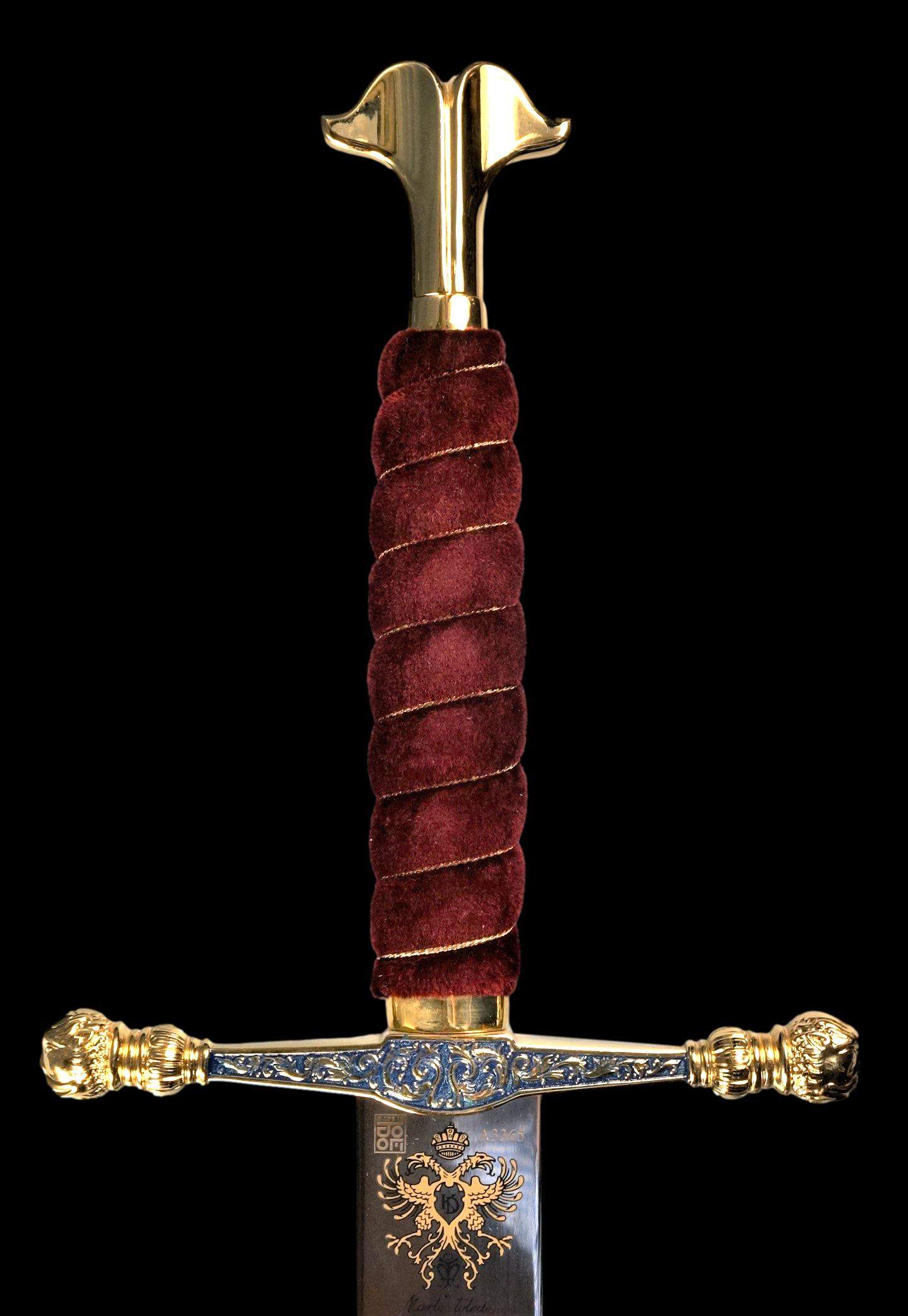 Mandoble Carlos V (Carolus)