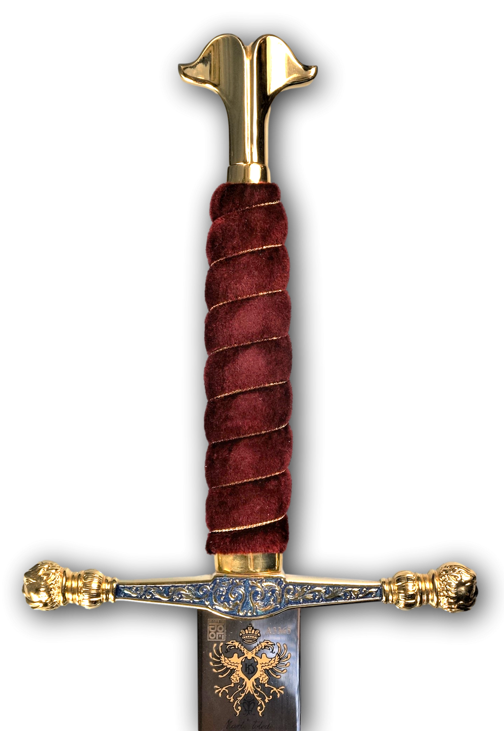 Mandoble Carlos V (Carolus)