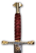 Mandoble Carlos V (Carolus)