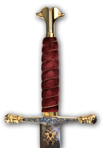 Mandoble Carlos V (Carolus)
