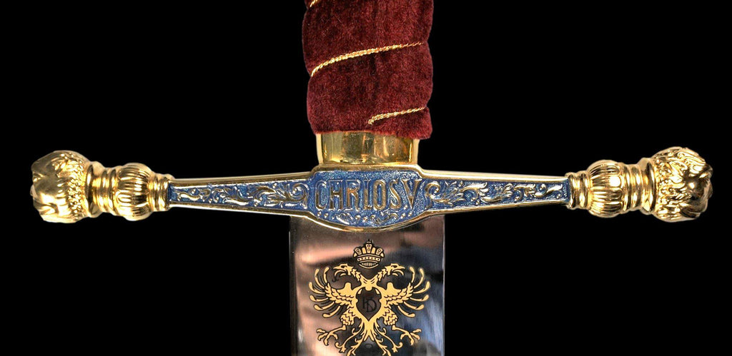 Mandoble Carlos V (Carolus)