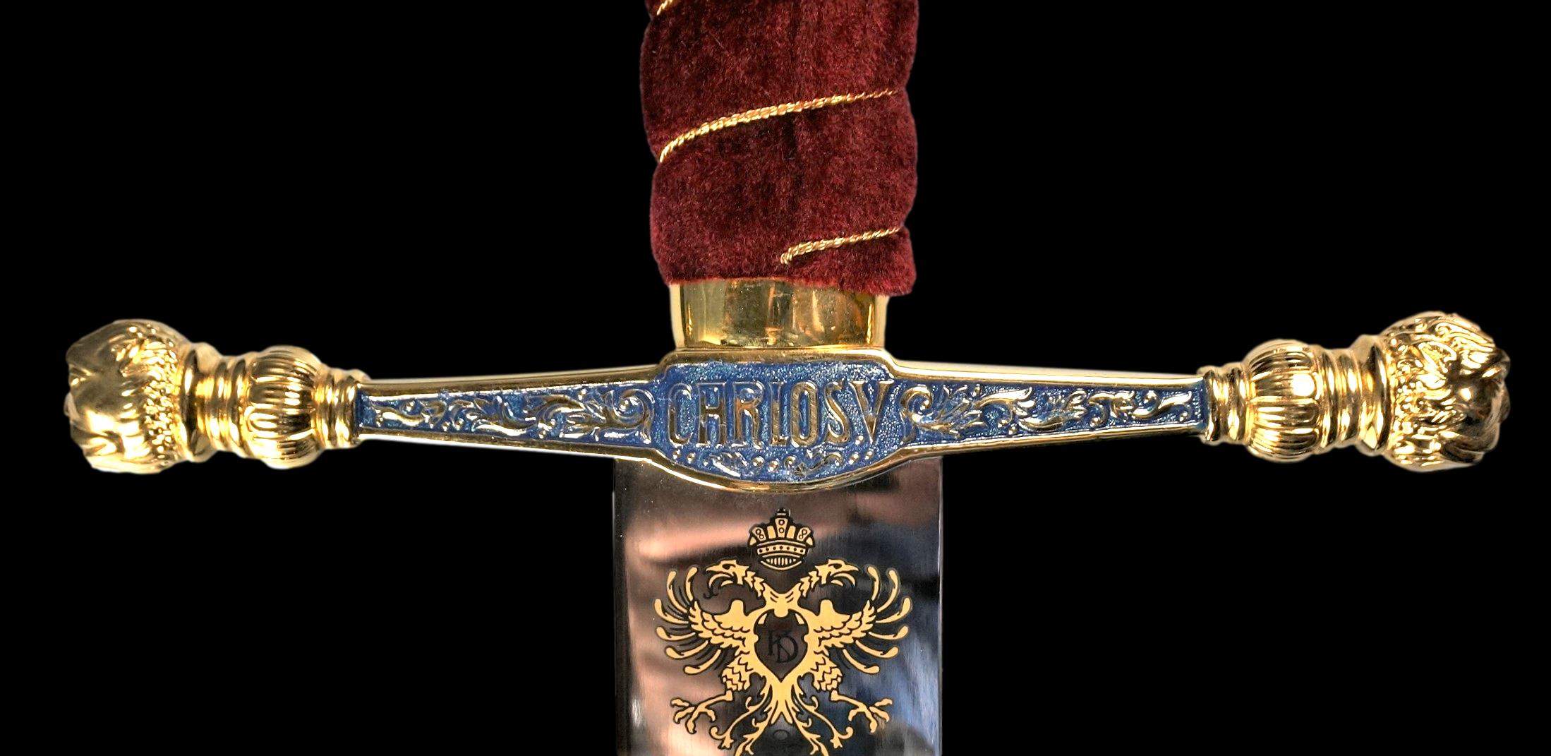 Mandoble Carlos V (Carolus)