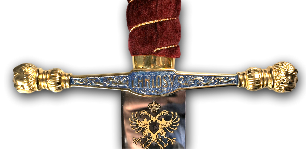 Mandoble Carlos V (Carolus)