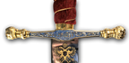 Mandoble Carlos V (Carolus)
