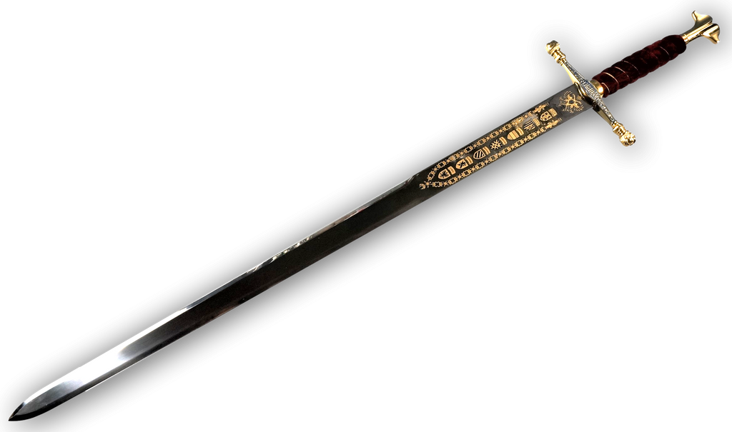 Mandoble Carlos V (Carolus)