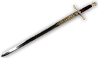 Mandoble Carlos V (Carolus)