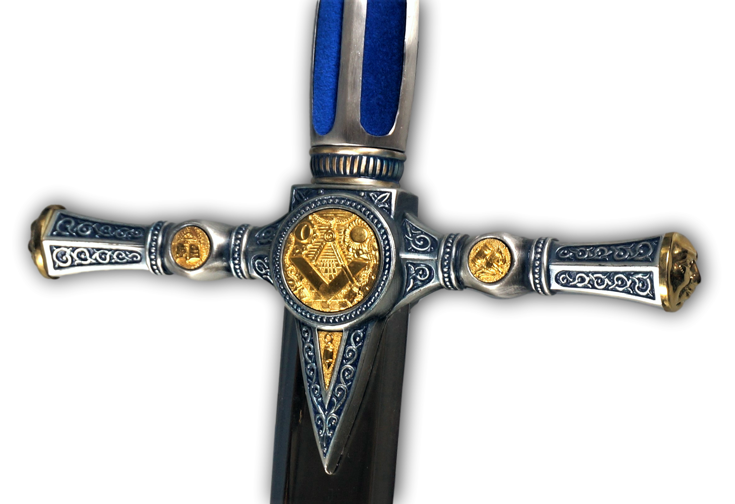 Espada Masónica (Plata)