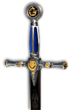 Espada Masónica (Plata)