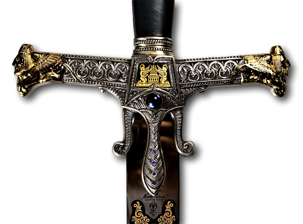 Espada Salomón (Serie Limitada)