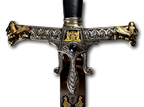 Espada Salomón (Serie Limitada)