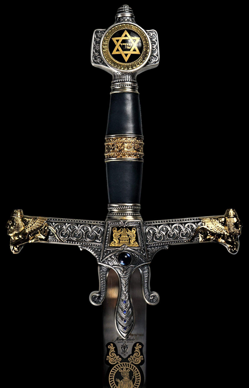 Espada Salomón (Serie Limitada)