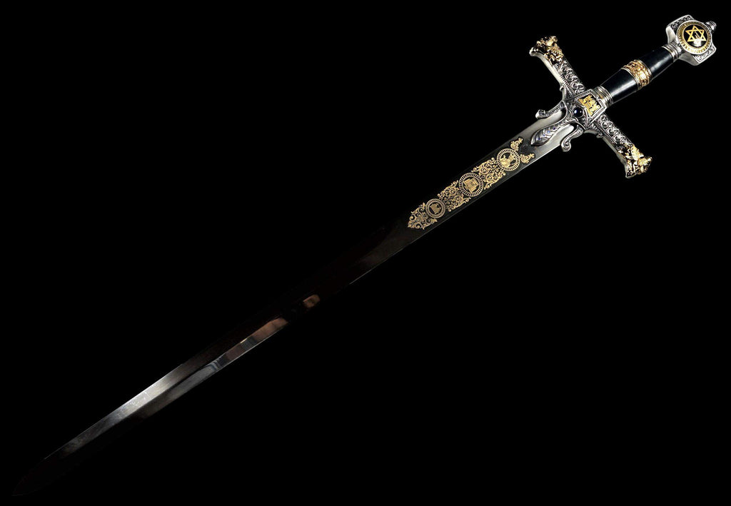 Espada Salomón (Serie Limitada)