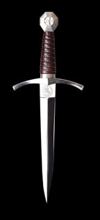 Daga Templaria- Accolade Dagger