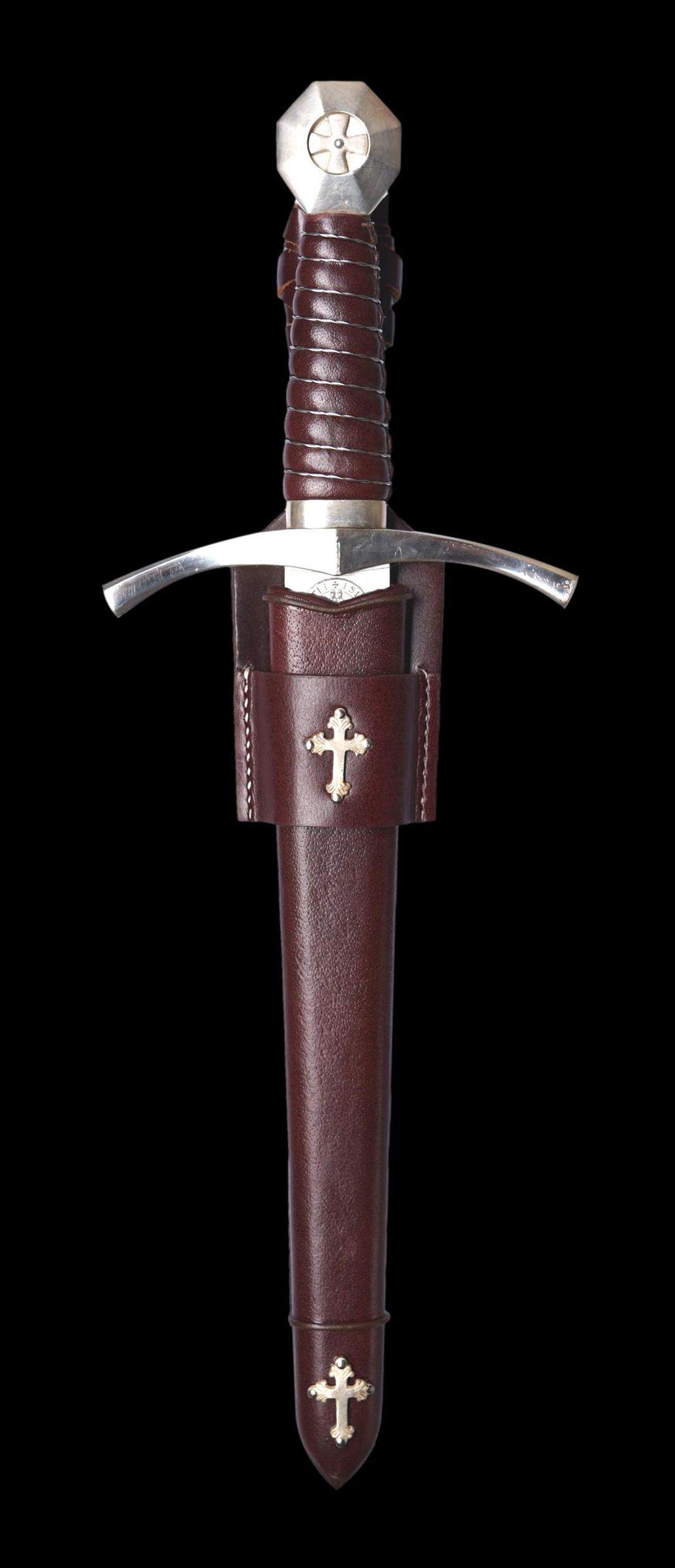 Daga Templaria- Accolade Dagger