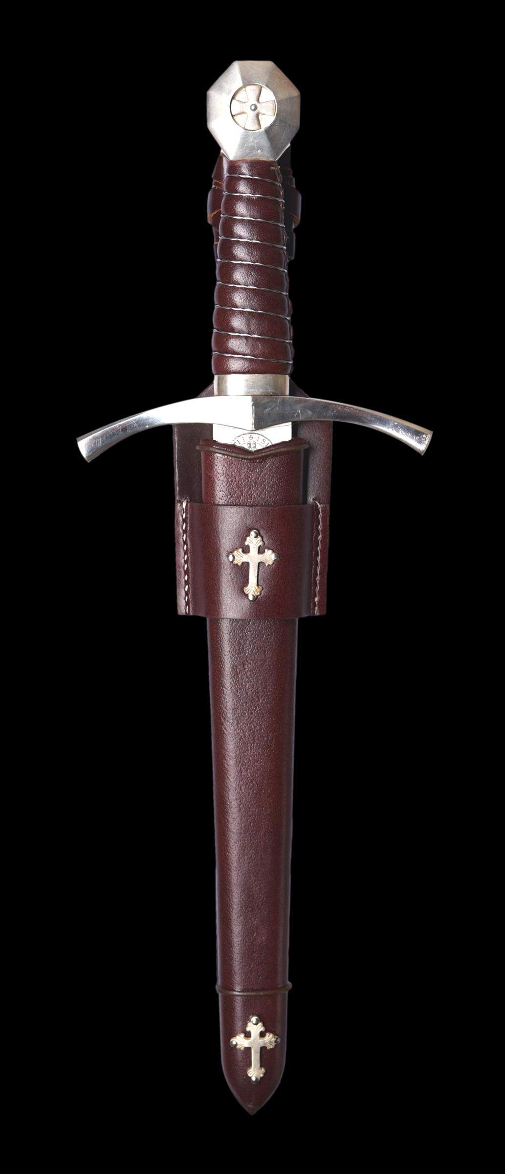 Daga Templaria- Accolade Dagger