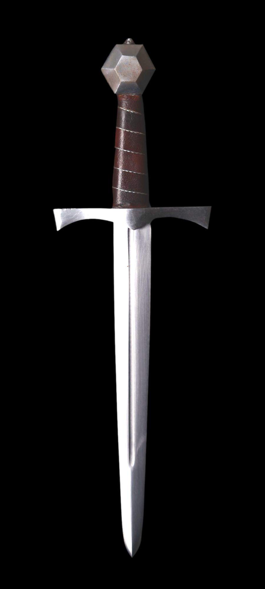 Daga medieval - Cmham Dagger