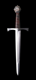 Daga medieval - Cmham Dagger