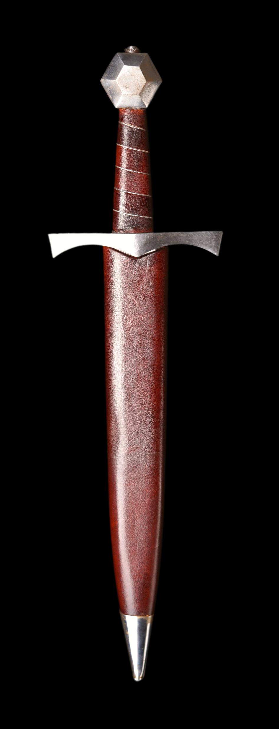 Daga medieval - Cmham Dagger
