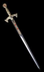Espada Templarios (Oro)
