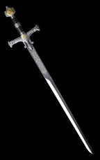 Espada Rey Salomón (Pl/Oro)