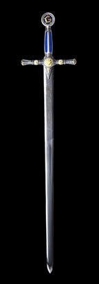 Espada Masónica (Plata)