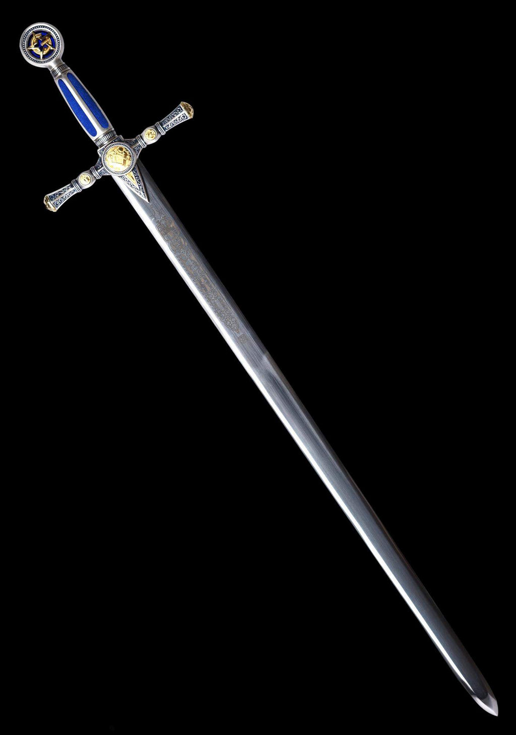 Espada Masónica (Plata)