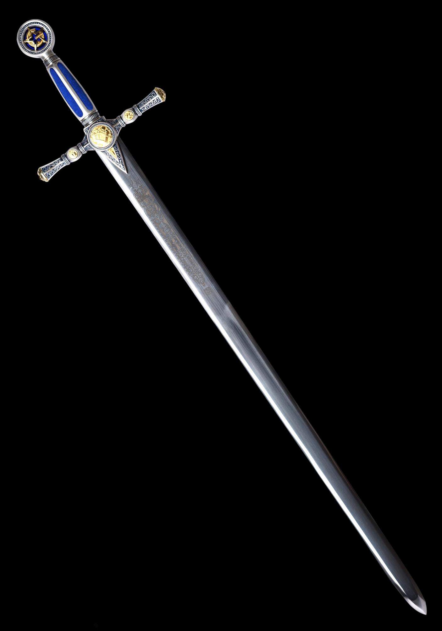Espada Masónica (Plata)