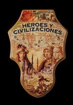 ALEJANDRO MAGNO DAMASQUINADA
