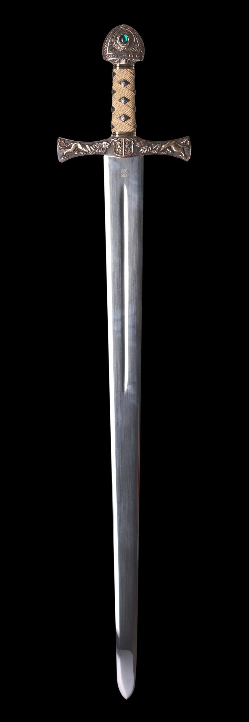 Espada Ivanhoe (Bronce)